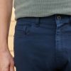 WWXT1275 Navy Slim Classic Stretch Jeans - Image 5