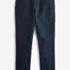 WWXT1275 Navy Slim Classic Stretch Jeans - Image 6