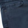 WWXT1275 Navy Slim Classic Stretch Jeans - Image 7