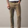 WWXT1263 Slim Belted Authentic Jeans