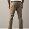 WWXT1263 Slim Belted Authentic Jeans - Image 3