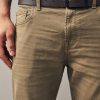 WWXT1263 Slim Belted Authentic Jeans - Image 5