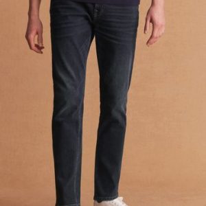 WWXT1266 Blue Slim Classic Stretch Jeans