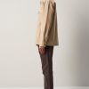 WWXT1268 Brown Slim Coloured Stretch Jeans - Image 3