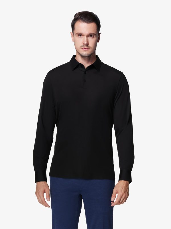 WWXT1260 xPolo Long Sleeve