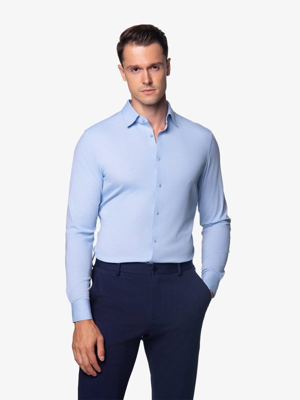 WWXT1244 xShirt 4.0 Light Blue