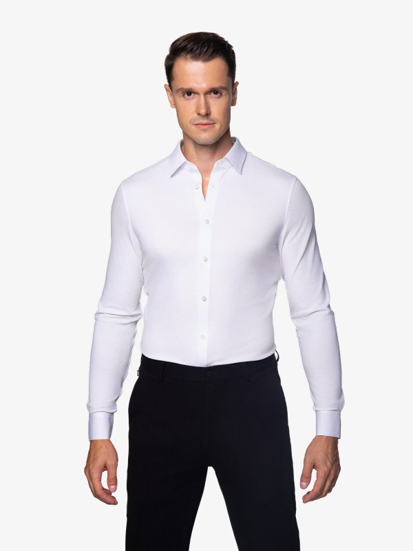 WWXT1243 xShirt 4.0 White