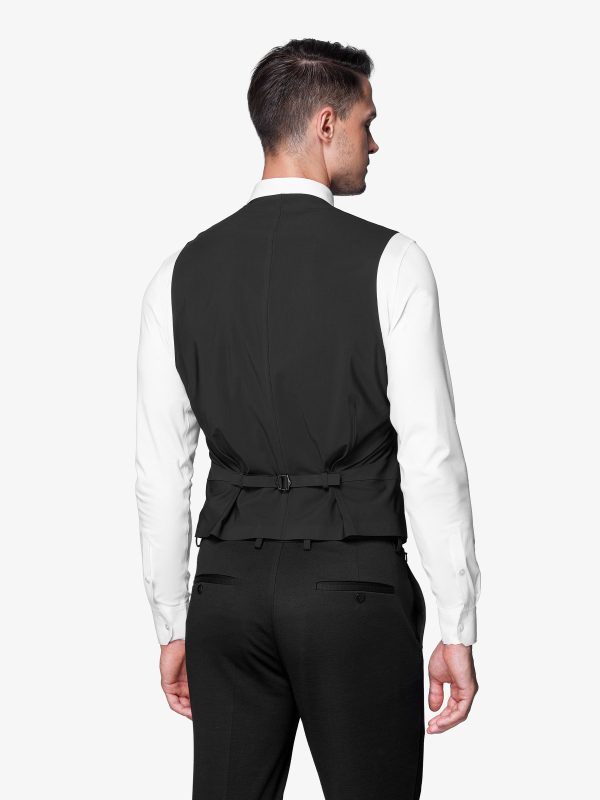 WWXT1238 5.0 Three-Piece - Black - Image 4