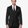 WWXT1238 5.0 Three-Piece - Black