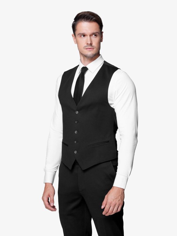 WWXT1238 5.0 Three-Piece - Black - Image 3