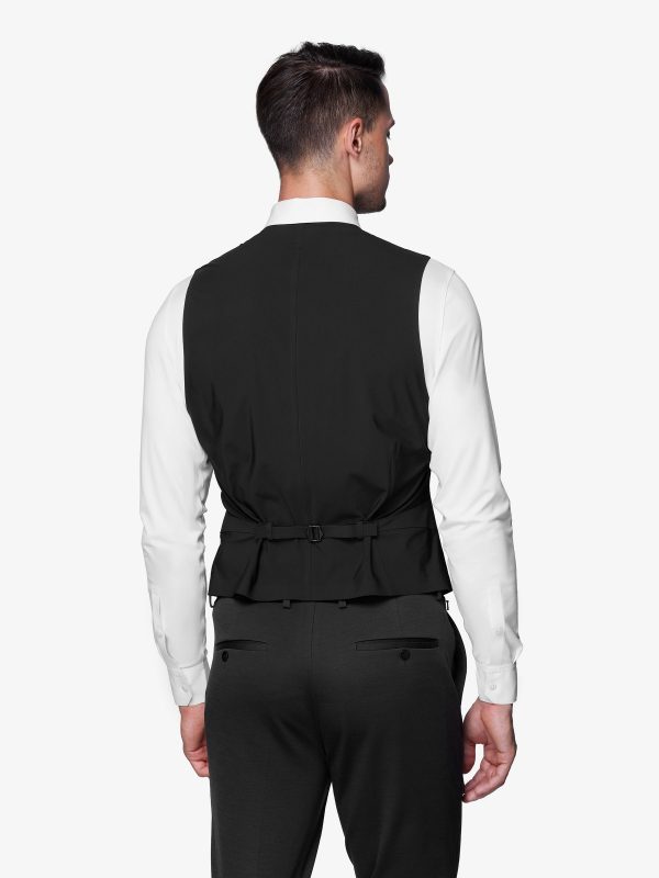 WWXT1240 5.0 Three-Piece - Charcoal - Image 4