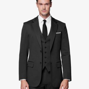 WWXT1240 5.0 Three-Piece - Charcoal