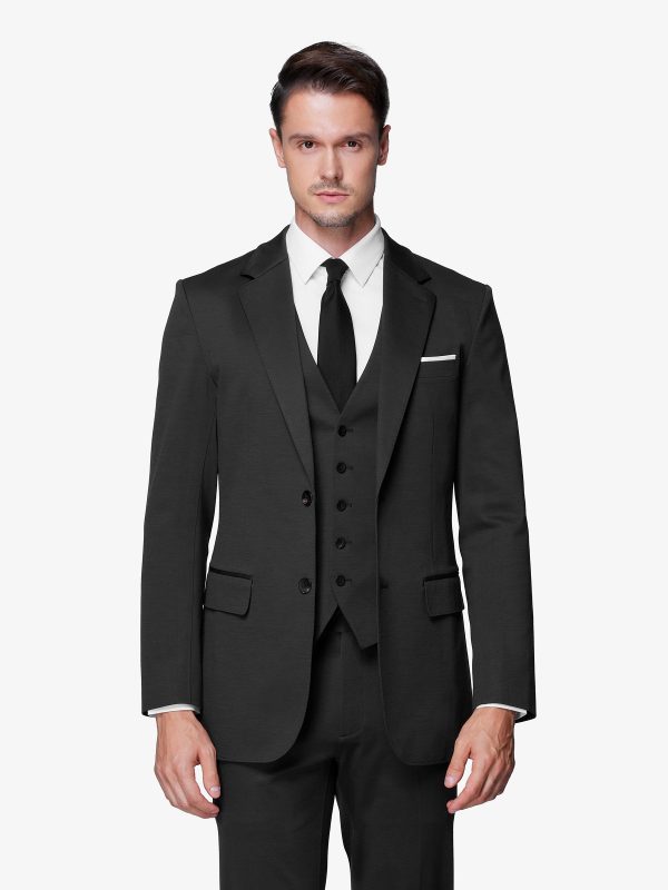 WWXT1240 5.0 Three-Piece - Charcoal