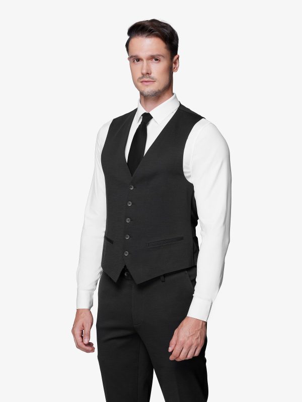 WWXT1240 5.0 Three-Piece - Charcoal - Image 3