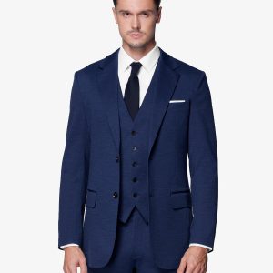 WWXT1241 5.0 Three-Piece - Mid-Blue
