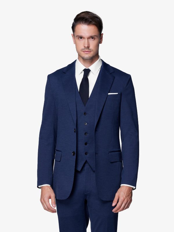 WWXT1241 5.0 Three-Piece - Mid-Blue