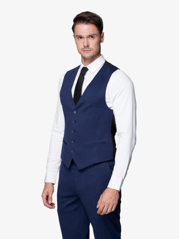 WWXT1241 5.0 Three-Piece - Mid-Blue - Image 3