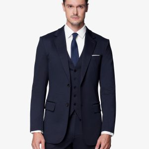 WWXT1239 5.0 Three-Piece - Navy