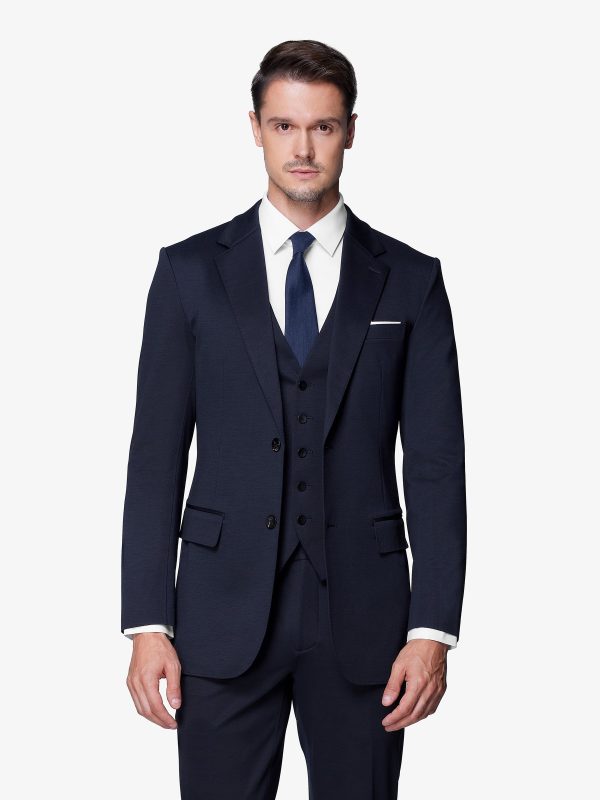 WWXT1239 5.0 Three-Piece - Navy